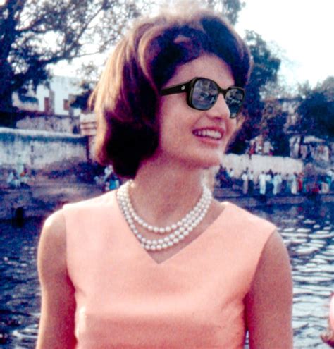 jackie kennedy sunglasses|jfk sunglasses photo.